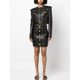 Women Haute Couture Jacket