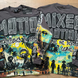 Mixed Emotion Long-Sleeved Shirt