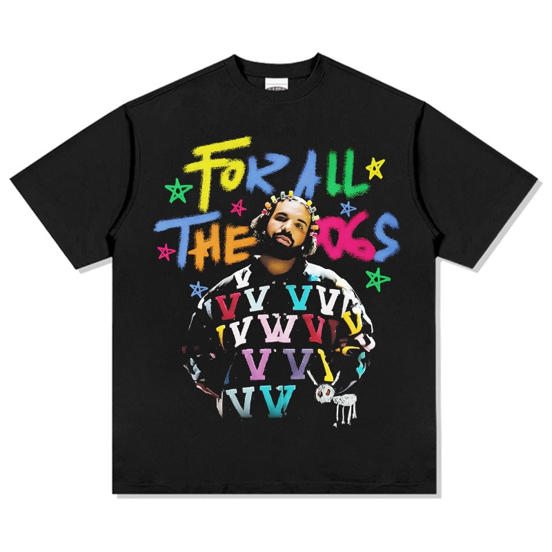 DRAKE T-shirt