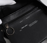 Off White Bag Casual Outdoor Convenient Tote Bag