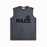 Rhude Tank T Shirts