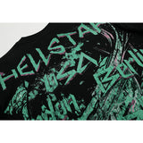HELLSTAR T-shirt Direct Printing Pattern