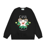 Casablanca Crew Neck Sweatshirt