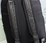 Off White Bag Casual Outdoor Convenient Tote Bag
