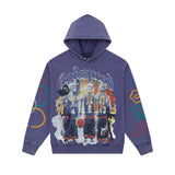 Godspeed Hoodie Cotton Wash