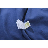 Bathing Ape Hoodie Autumn Hip Hop Shark Blue Cardigan Zipper Hooded Sweater
