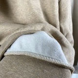 Fog Essentials Sweatshirt Unisex Loose Crew Neck Fleece Sweater