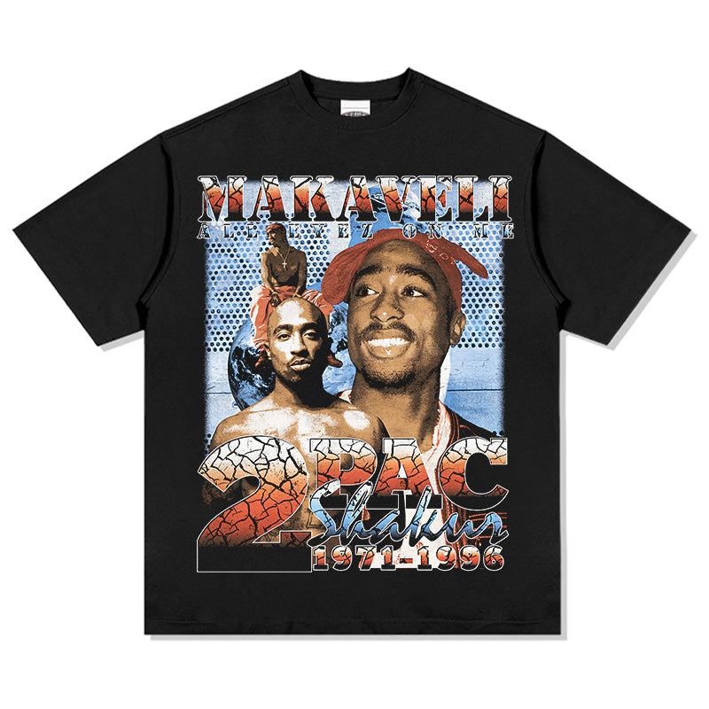 tupac T-shirt
