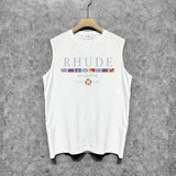 Rhude Tank T Shirts