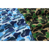 Bathing Ape Hoodie Shark Stitching Sweater Men's Cardigan