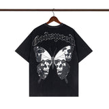 Godspeed T-Shirt Retro Fantasy Pattern