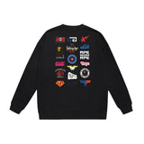 Bathing ape Crew neck sweatshirt