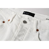 Purple Brand Jeans High Street Distressed#9113