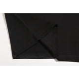 Fog Essentials T Shirts Spring/Summer FOG Letter Pattern Crew Neck Pullover Short Sleeves