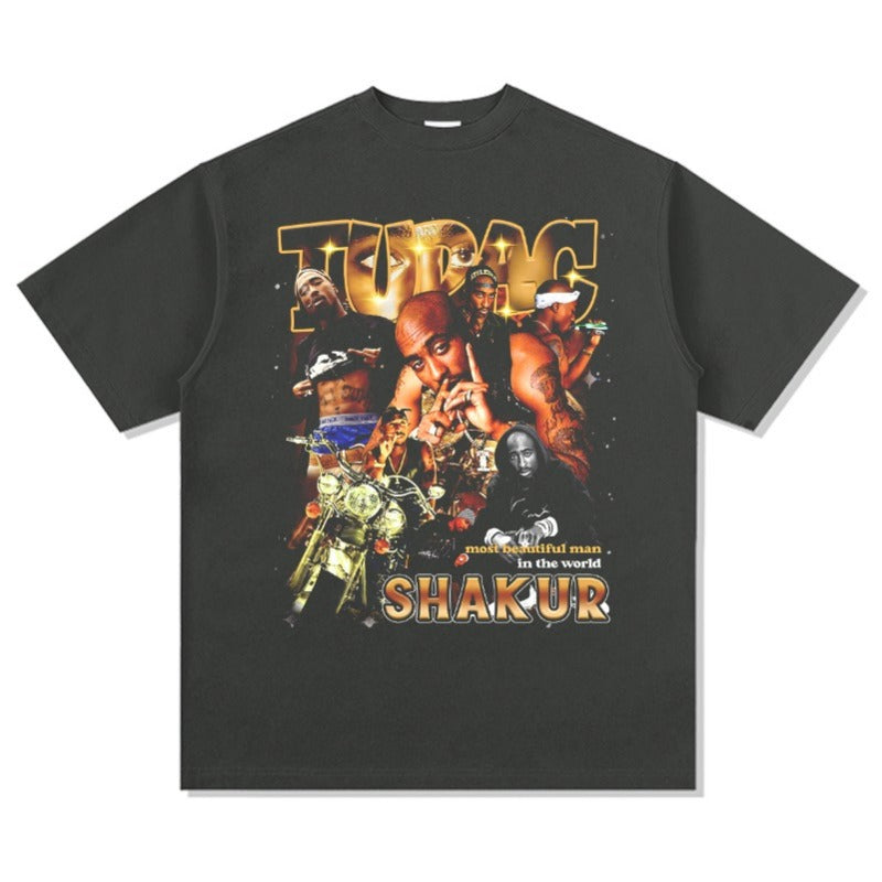 tupac T-shirt