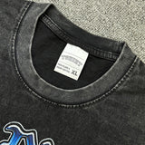 Bad Bunny Indexed Black T-shirt