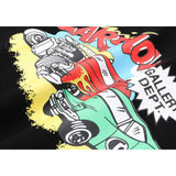 Gallery Dept T Shirts Cotton Male and Female Couple Short Sleeve T-shirt