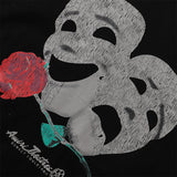 Amiri T Shirts Fashion Print Couple High Street