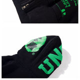 Bathing Ape Hoodie Zip Cardigan Double Hat Shark Sweater Jacket