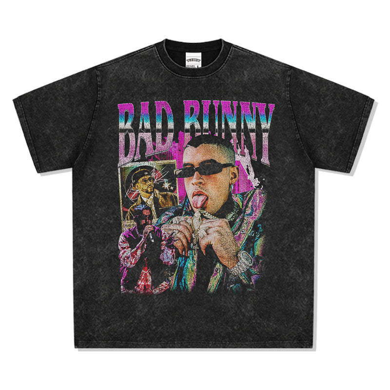 Bad Bunny T-shirt