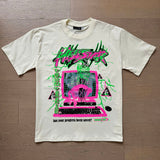 Hellstar T Shirts Retro style high street trend