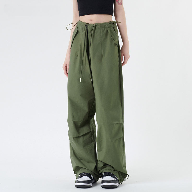 Cargo Pants Fashion Loose Men and Women