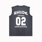 Rhude Tank T Shirts