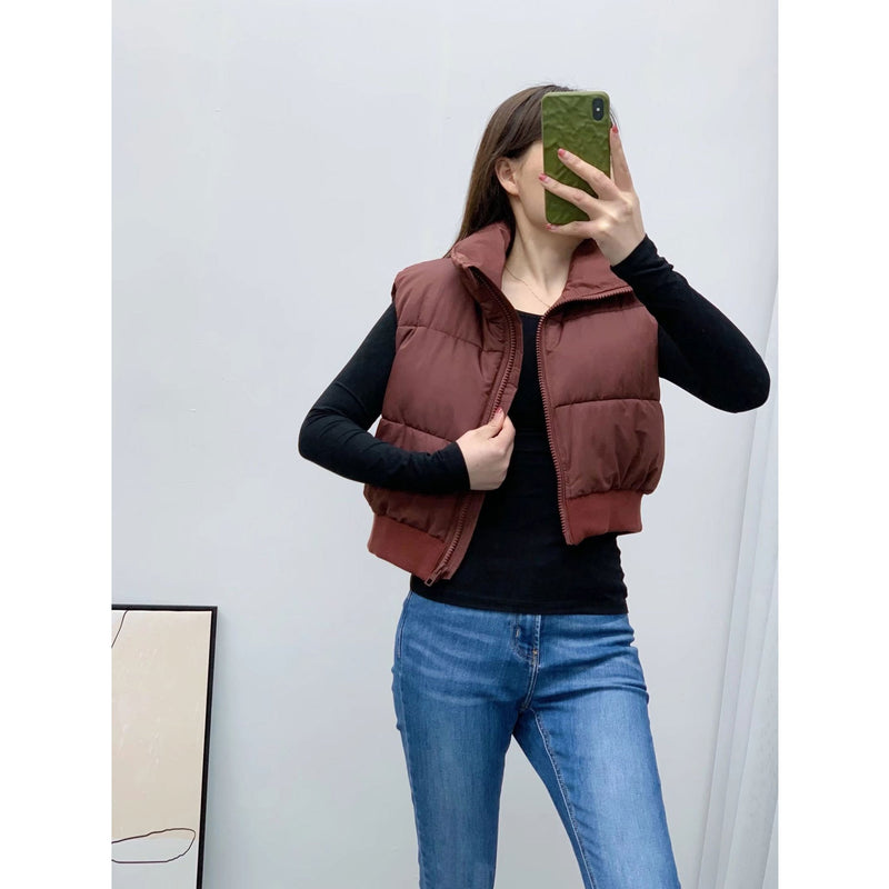 Women Cotton Coat Warm Thick Loose