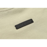 Fog Essentials tank spring summer FOG letter crew neck casual vest