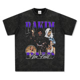 Rakim T-shirt