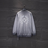 Chrome Hearts Sweatshirt Autumn/Winter Crew Neck Sweater
