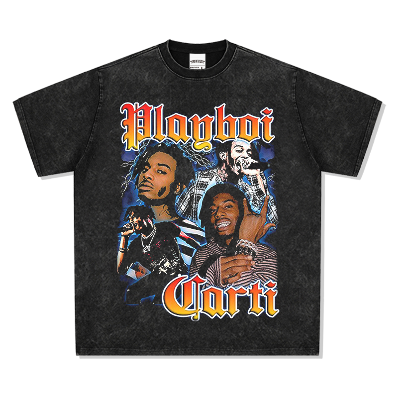 Playbois Carti T-Shirt