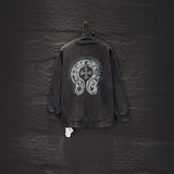 Chrome Hearts Sweatshirt Autumn/Winter Crew Neck Sweater