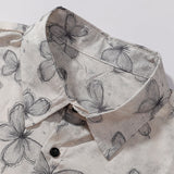 Mens beach shirt