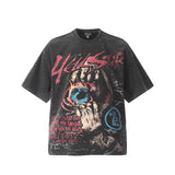 HELLSTAR T-shirt Direct Printing Pattern