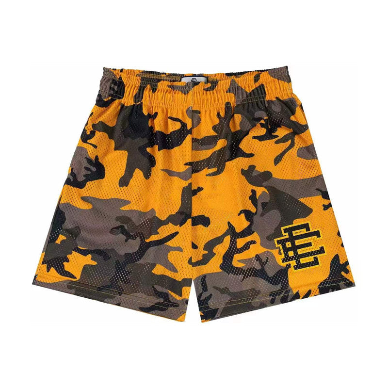 Eric Emanuel Ee Shorts Fitness Mesh Sports Quick-drying Shorts