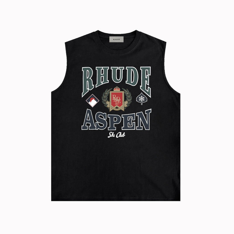 Rhude Tank T Shirts