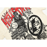 HELLSTAR T-shirt Direct Printing Pattern
