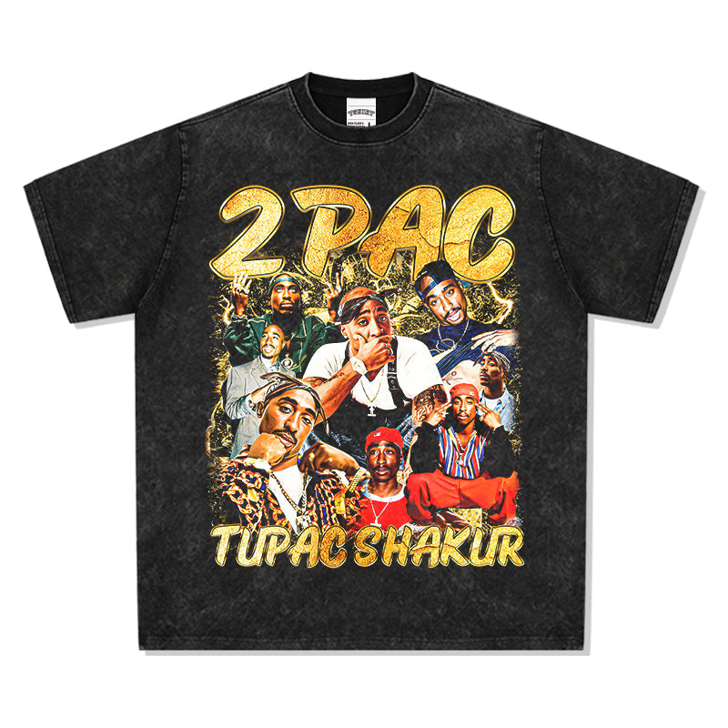 Tupac Gold 47 T-Shirt