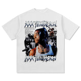 Jesse Dwyane Overlow XXX Tentacion T-Shirt