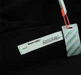 Off White Bag Casual Outdoor Convenient Tote Bag