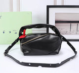 Off White Bag Casual Outdoor Convenient Tote Bag