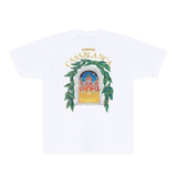 Casablanca T Shirts Fashion Print Street