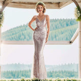 Bridesmaid Dresses Long Dresses Elegant