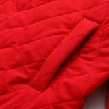 Women Cotton Coat plus Size Thin Hood Jacket Cotton