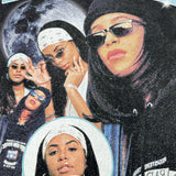 Aaliyah T-shirt