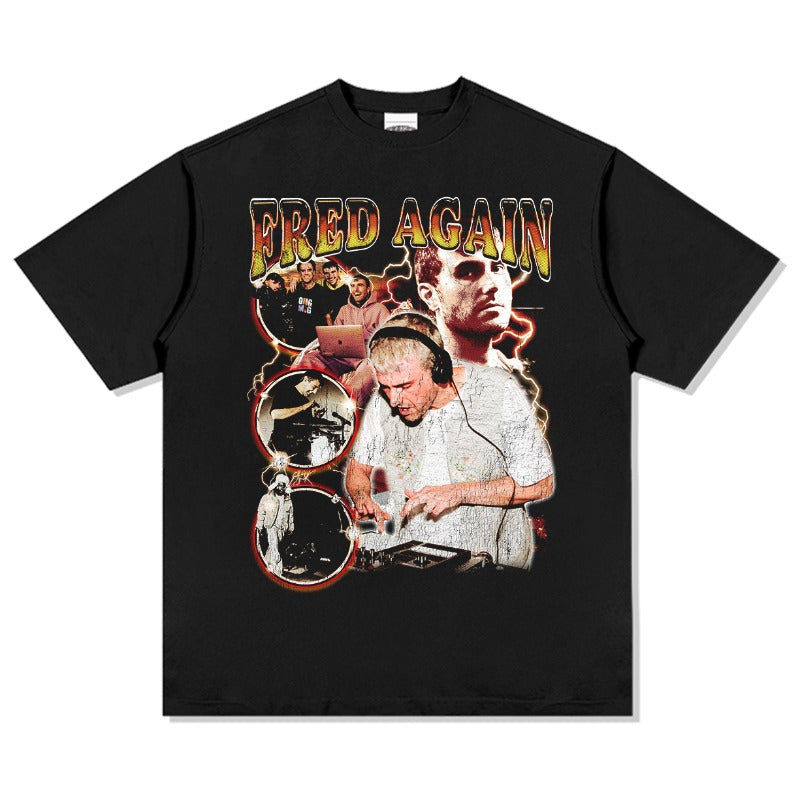 fred again T-shirt