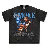 Pop Smoke T-shirt