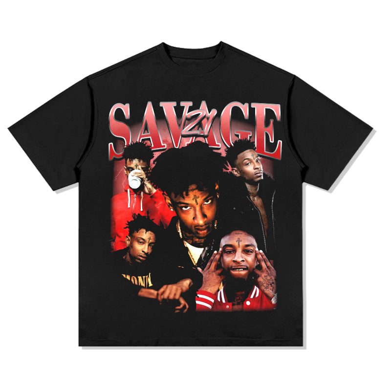 21 Savage T-shirt
