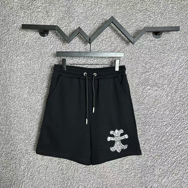 Chrome Heart Shorts
